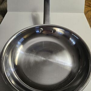 Cooks Standard Stainless Steel Frying Pan, NO Lid, 8-Inch